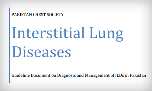 Guideline Document on Interstitial Lung Diseases